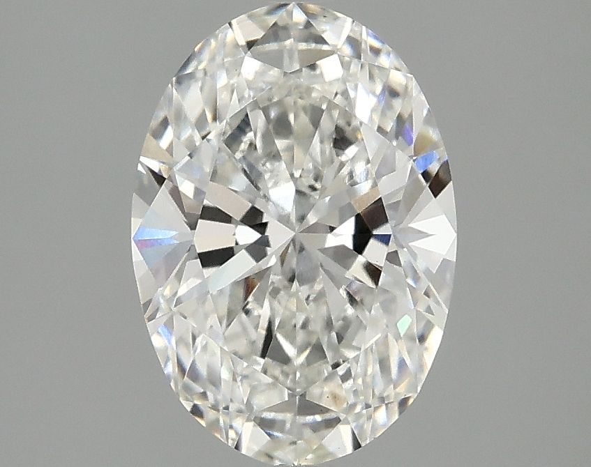 Lab Grown Diamond 1,83Ct F-VS1 Oval - IGILG806626436 1