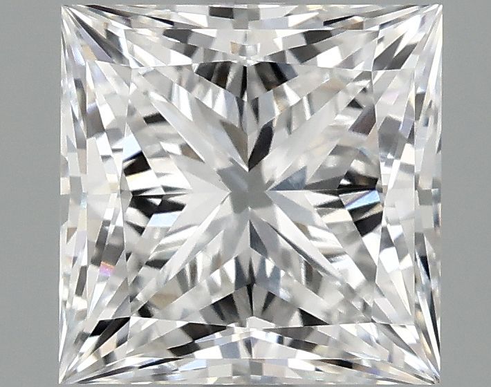 Lab Grown Diamond 2,04Ct E-VVS2 Princess - IGILG805687853 1