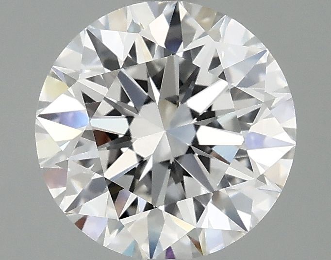 Lab Grown Diamond 2,06Ct D-VVS2 Round - IGILG770661552 1