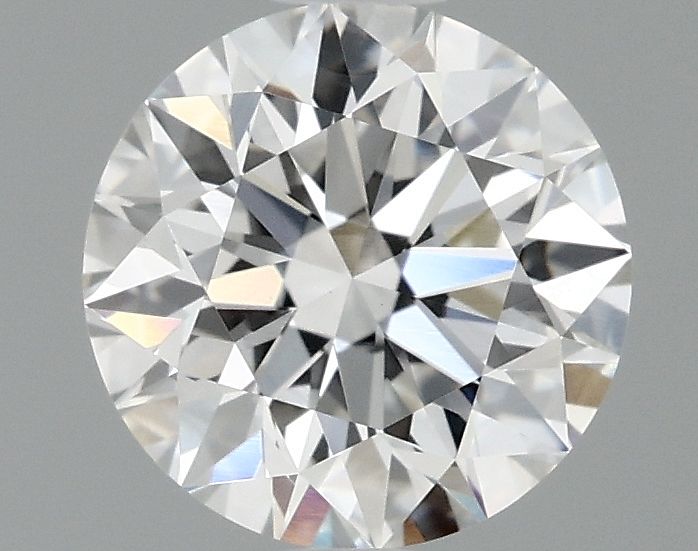 Lab Grown Diamond 1,01Ct D-VS1 Round - IGILG797666209 1