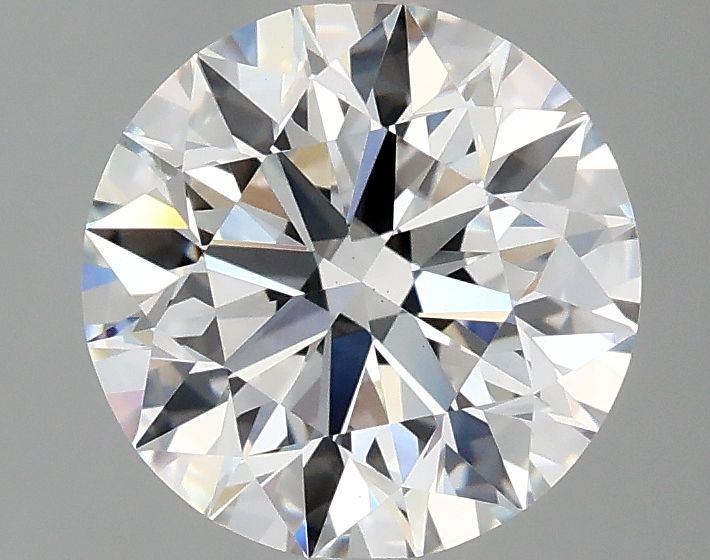 Lab Grown Diamond 2,02Ct E-VS1 Round - IGILG760518742 1