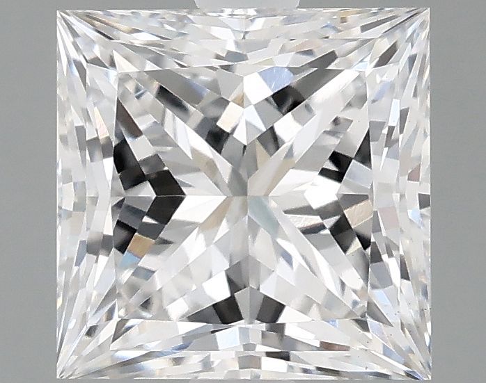Lab Grown Diamond 2,02Ct E-VS1 Princess - IGILG798601607 1