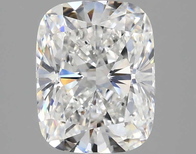 Lab Grown Diamond 2,58Ct D-VS1 Cushion - IGILG797670618 1