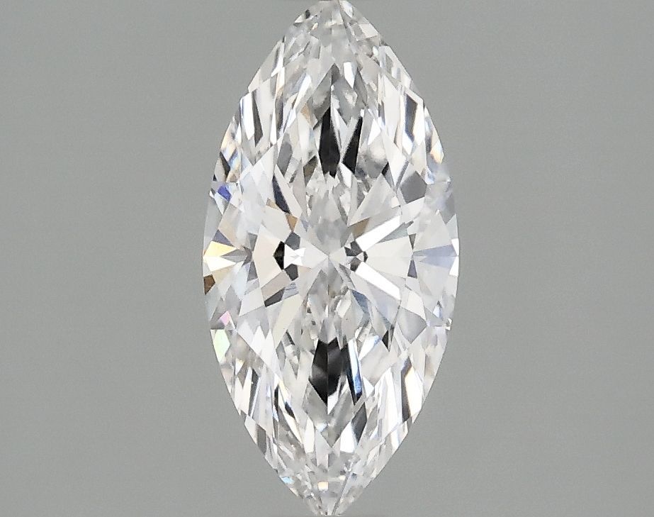Lab Grown Diamond 1,08Ct D-VS1 Marquise - IGILG805686022 1