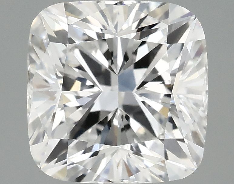 Lab Grown Diamond 2,04Ct E-VVS2 Cushion - IGILG776627170 1