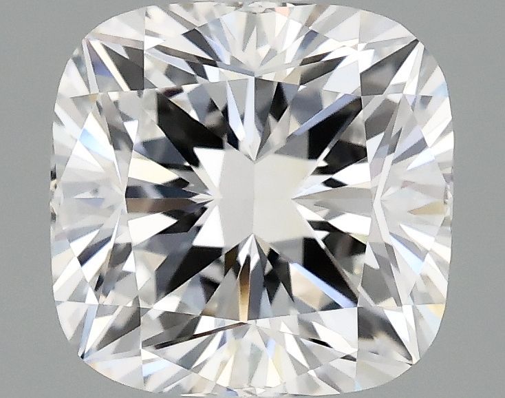 Lab Grown Diamond 2,1Ct D-VVS2 Cushion - IGILG776681523 1