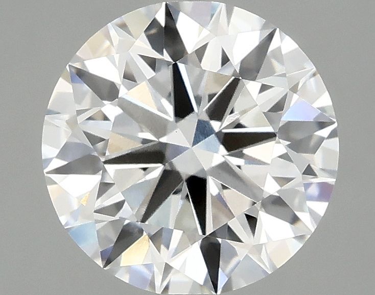 Lab Grown Diamond 2,5Ct E-VVS2 Round - IGILG758550510 1