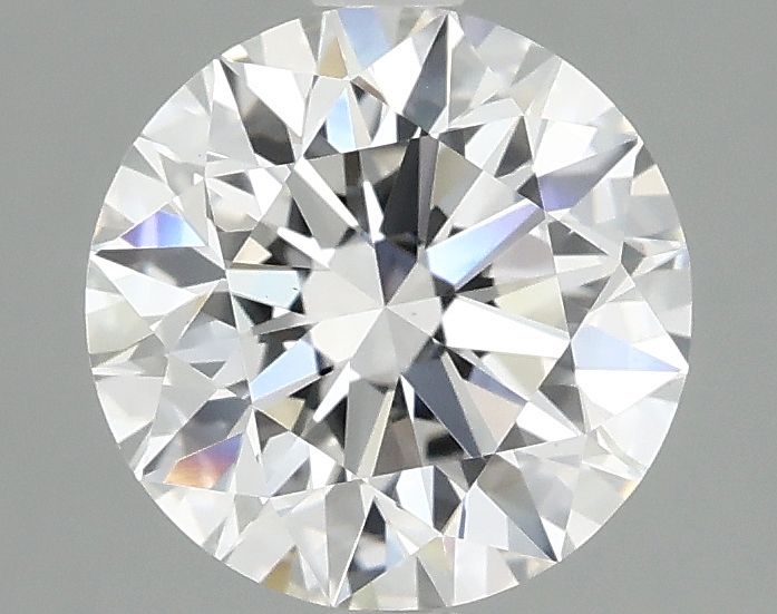 Lab Grown Diamond 2,06Ct E-VS1 Round - IGILG771655899 1
