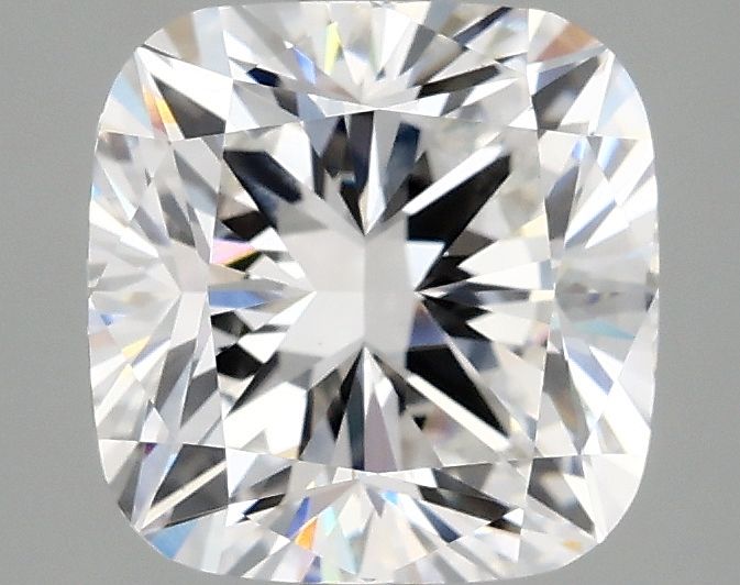 Lab Grown Diamond 2,46Ct E-VS1 Cushion - IGILG787629922 1