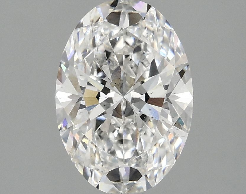 Lab Grown Diamond 1,89Ct E-VS2 Oval - IGILG774677526 1