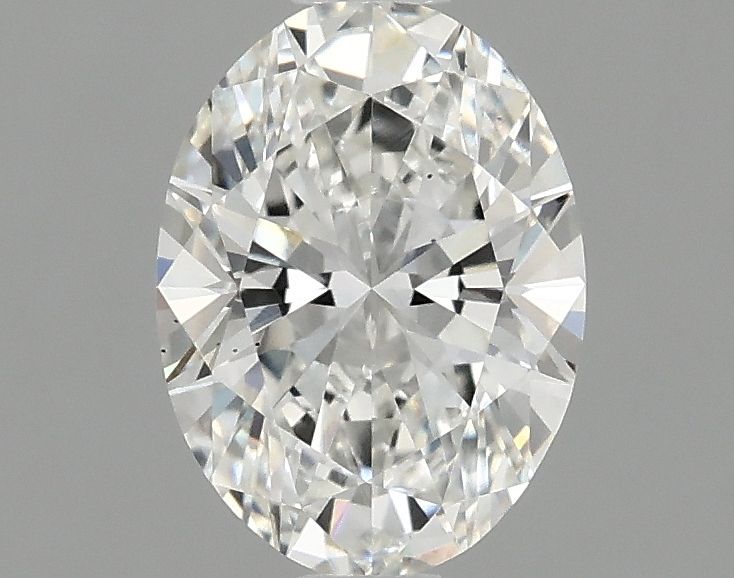 Lab Grown Diamond 1,07Ct E-VS2 Oval - IGILG780614436 1