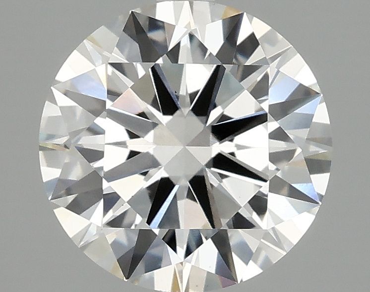 Lab Grown Diamond 2,41Ct F-VS1 Round - IGILG807698527 1