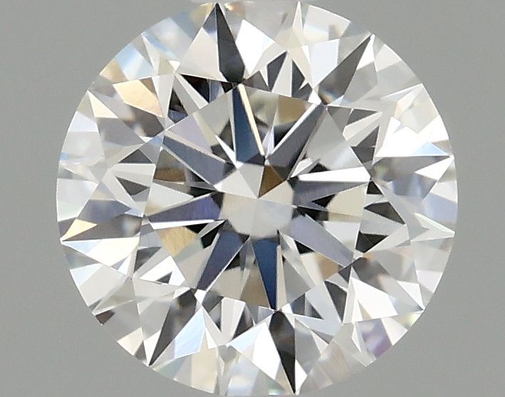 Lab Grown Diamond 1Ct F-VVS2 Round - IGILG797620534 1