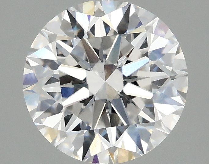 Lab Grown Diamond 2,06Ct D-VS2 Round - IGILG764620551 1