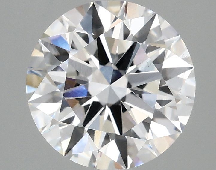Lab Grown Diamond 2,08Ct E-VS2 Round - IGILG764602212 1