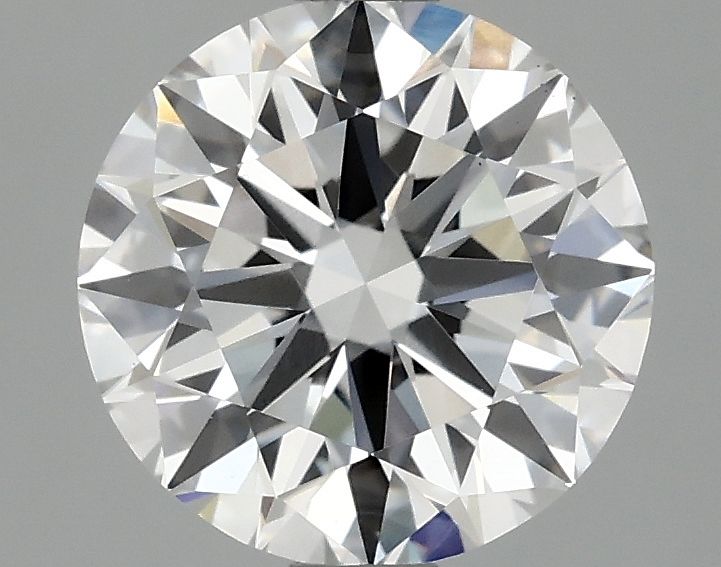 Lab Grown Diamond 2,09Ct F-VS1 Round - IGILG763657963 1