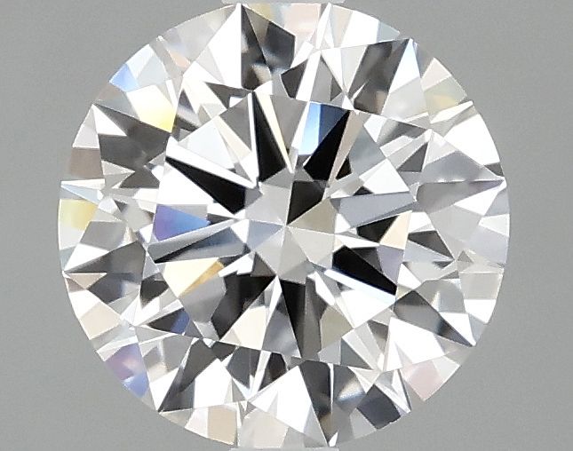 Lab Grown Diamond 1,59Ct D-VVS2 Round - IGILG760503105 1