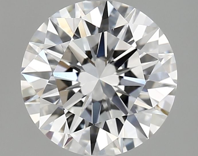 Lab Grown Diamond 2,1Ct E-VS1 Round - IGILG763661542 1