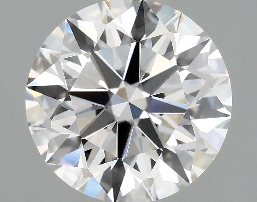 Lab Grown Diamond 1,59Ct F-VVS2 Round - IGILG760537447 1