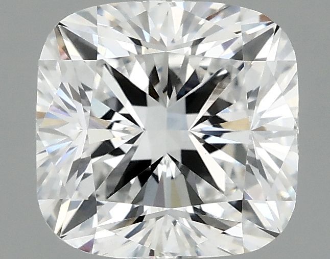 Lab Grown Diamond 2,09Ct D-VVS2 Cushion - IGILG776673776 1