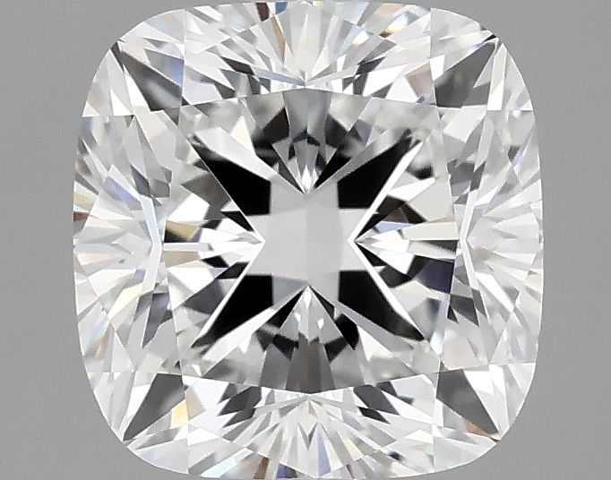 Lab Grown Diamond 2,06Ct E-VVS2 Cushion - IGILG775631182 1