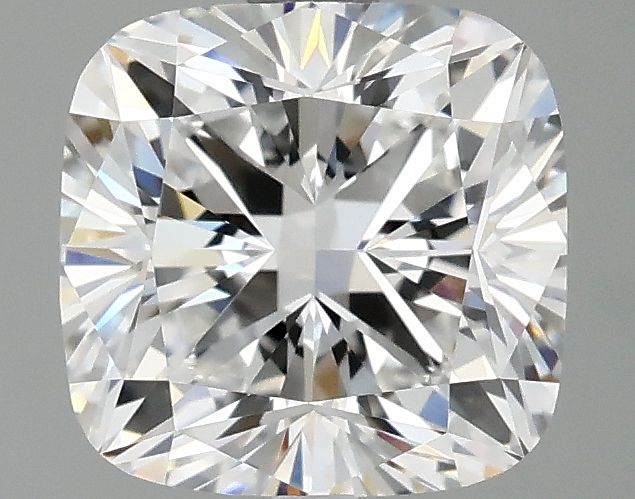 Lab Grown Diamond 2,06Ct E-VVS2 Cushion - IGILG776610225 1