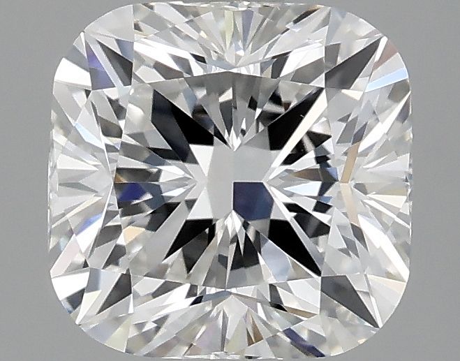Lab Grown Diamond 2,06Ct E-VVS2 Cushion - IGILG776668814 1