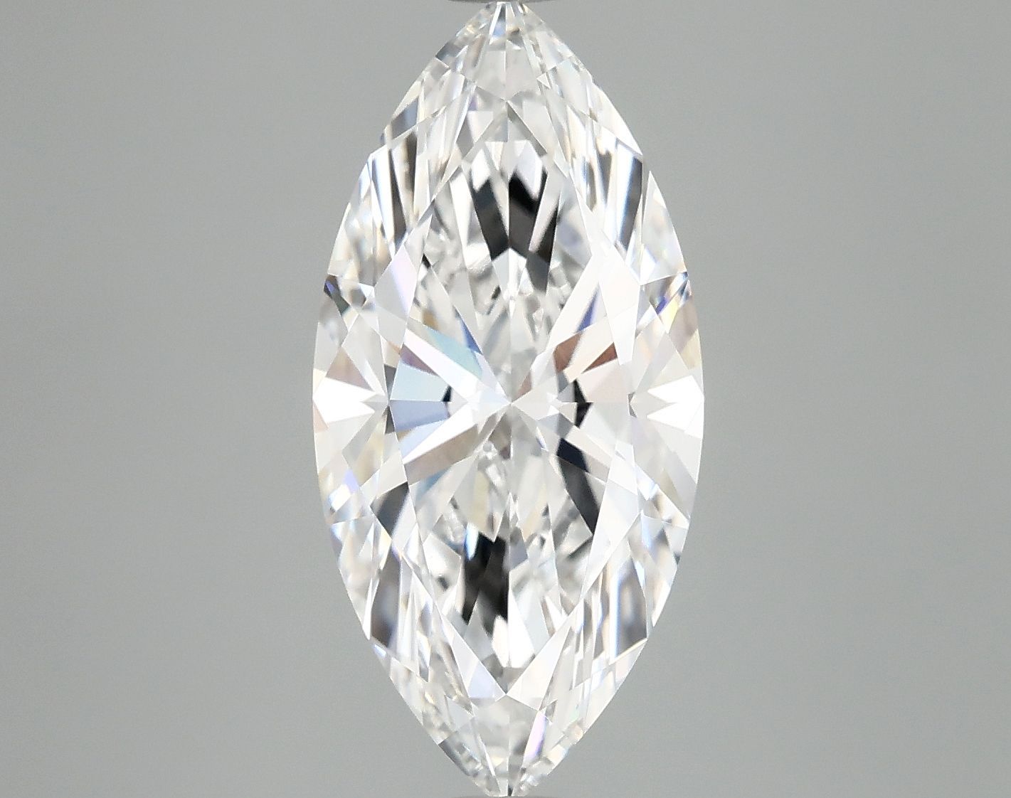 Lab Grown Diamond 3,94Ct E-VVS2 Marquise - IGILG806626730 1