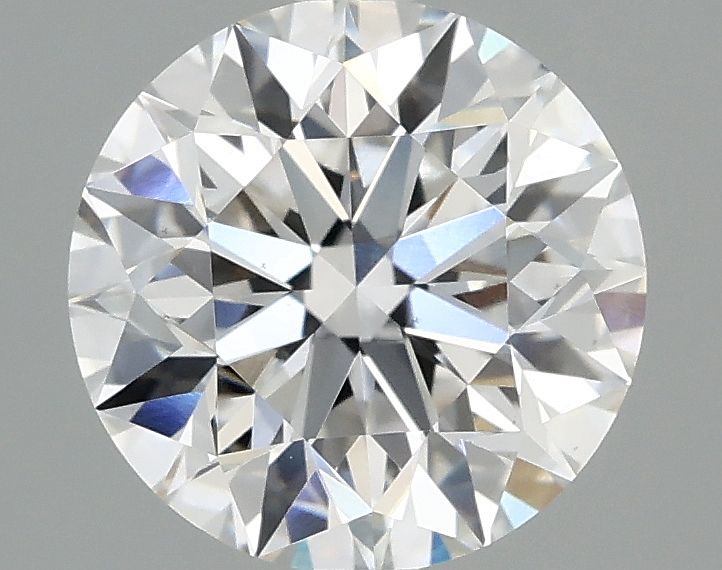 Lab Grown Diamond 2,41Ct E-VS2 Round - IGILG806602498 1