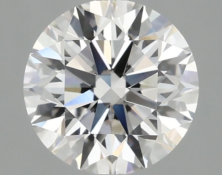 Lab Grown Diamond 2,09Ct F-VVS2 Round - IGILG764622035 1