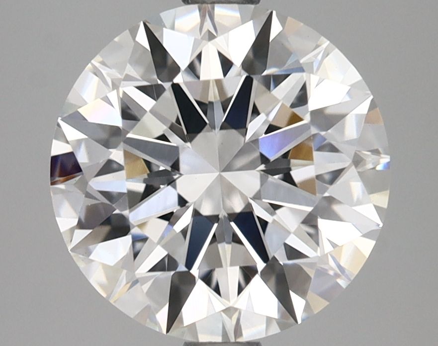 Lab Grown Diamond 3,1Ct E-VVS2 Round - IGILG747579570 1