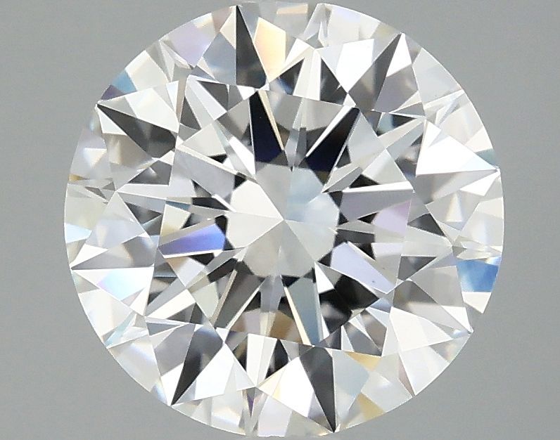 Lab Grown Diamond 3,1Ct E-VVS2 Round - IGILG747565680 1