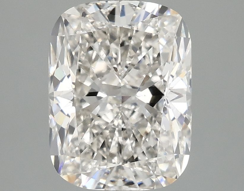 Lab Grown Diamond 2,5Ct F-VS1 Cushion - IGILG795651636 1