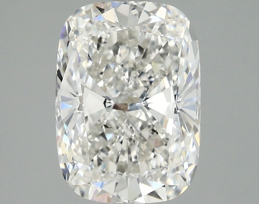 Lab Grown Diamond 2,54Ct F-VVS2 Cushion - IGILG795651652 1