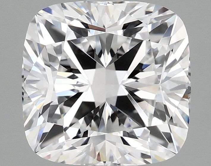 Lab Grown Diamond 2,1Ct D-VS1 Cushion - IGILG776647194 1