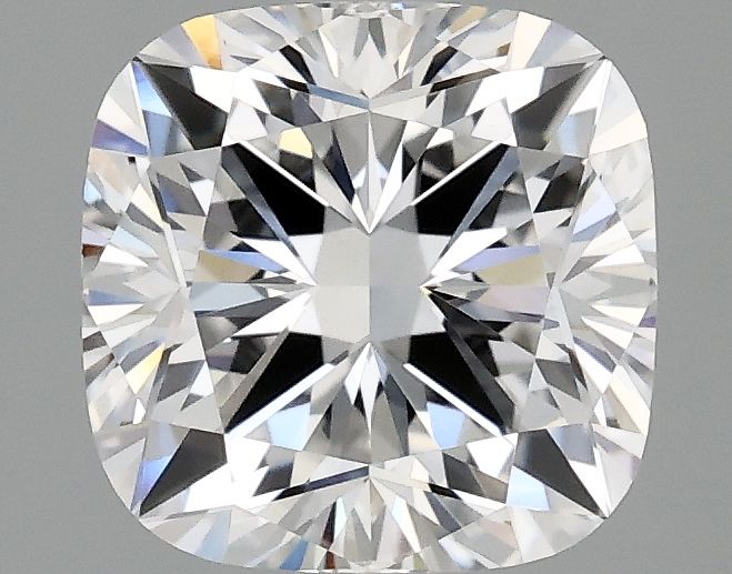 Lab Grown Diamond 2,1Ct D-VVS2 Cushion - IGILG776608681 1