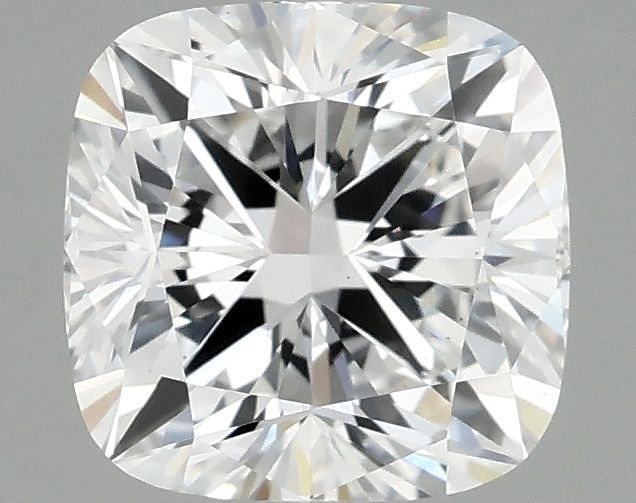 Lab Grown Diamond 2,1Ct D-VS1 Cushion - IGILG774634847 1