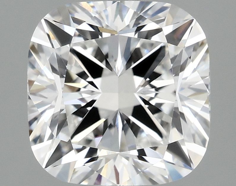 Lab Grown Diamond 2,1Ct D-VVS2 Cushion - IGILG776626962 1