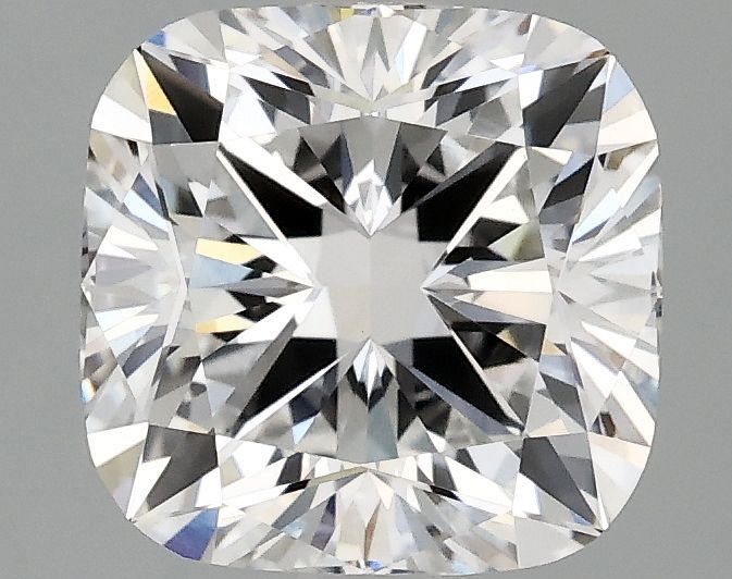 Lab Grown Diamond 2,1Ct E-VVS2 Cushion - IGILG775626274 1