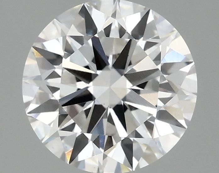 Lab Grown Diamond 2,1Ct E-VS1 Round - IGILG772612598 1