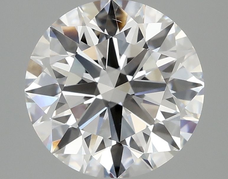 Lab Grown Diamond 2,91Ct E-VS1 Round - IGILG747568224 1