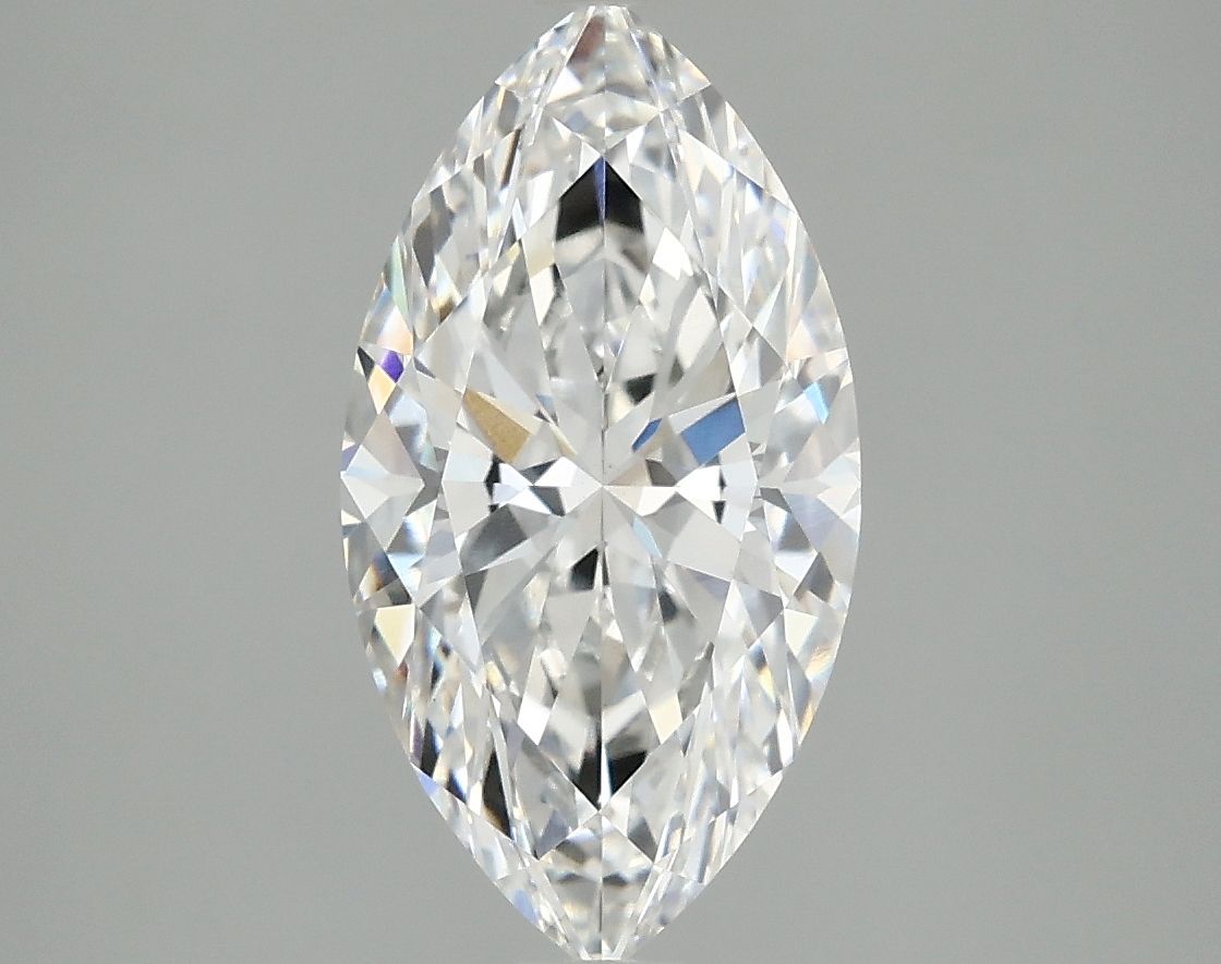 Lab Grown Diamond 2,56Ct E-VS1 Marquise - IGILG797618872 1