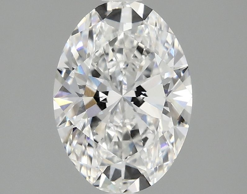 Lab Grown Diamond 1,59Ct D-VVS2 Oval - IGILG777611122 1