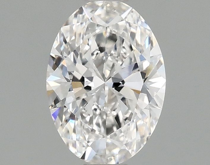 Lab Grown Diamond 1,1Ct E-VS1 Oval - IGILG778687675 1