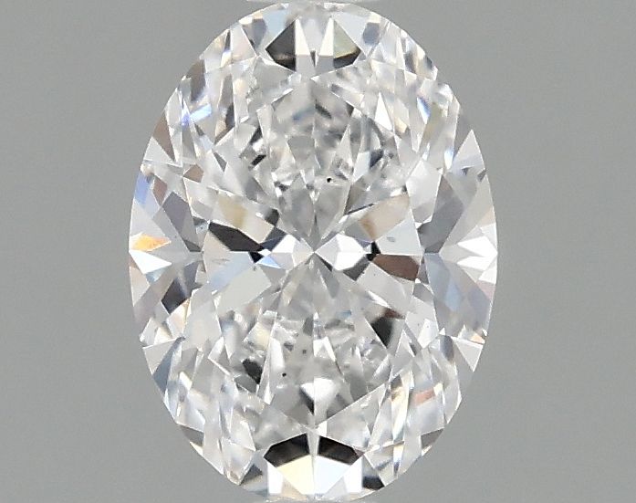 Lab Grown Diamond 1,09Ct D-VS1 Oval - IGILG778610075 1