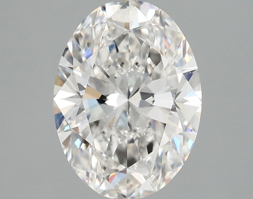 Lab Grown Diamond 2,1Ct F-VS1 Oval - IGILG773614096 1