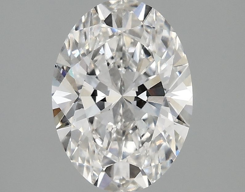 Lab Grown Diamond 1,59Ct E-VS2 Oval - IGILG771637936 1