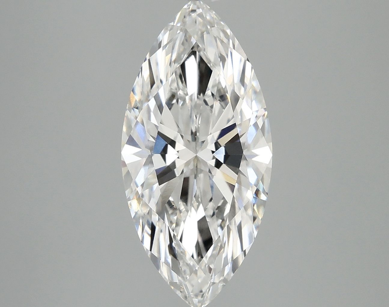Lab Grown Diamond 3,1Ct F-VS1 Marquise - IGILG772643300 1