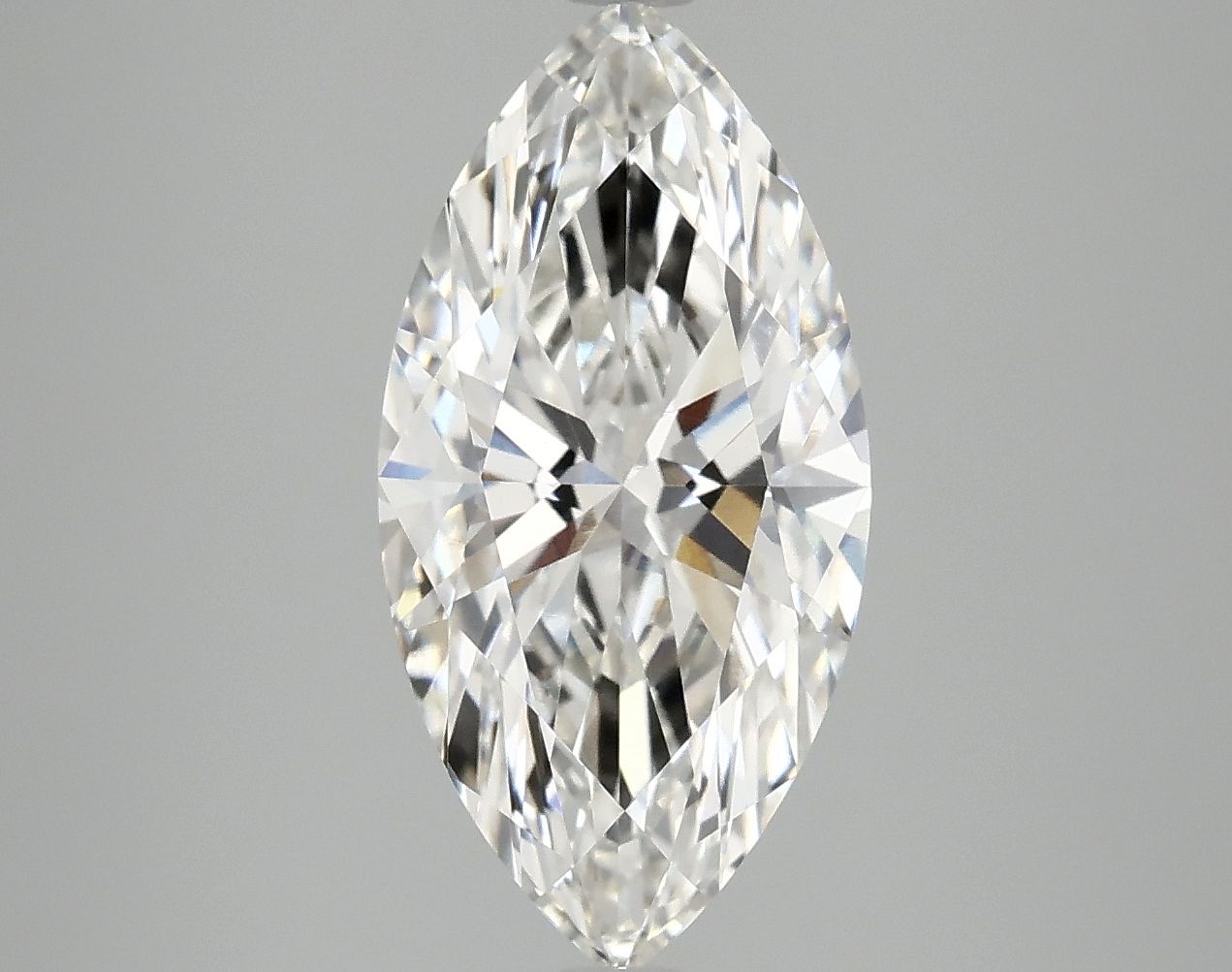 Lab Grown Diamond 3,1Ct F-VVS2 Marquise - IGILG774630738 1