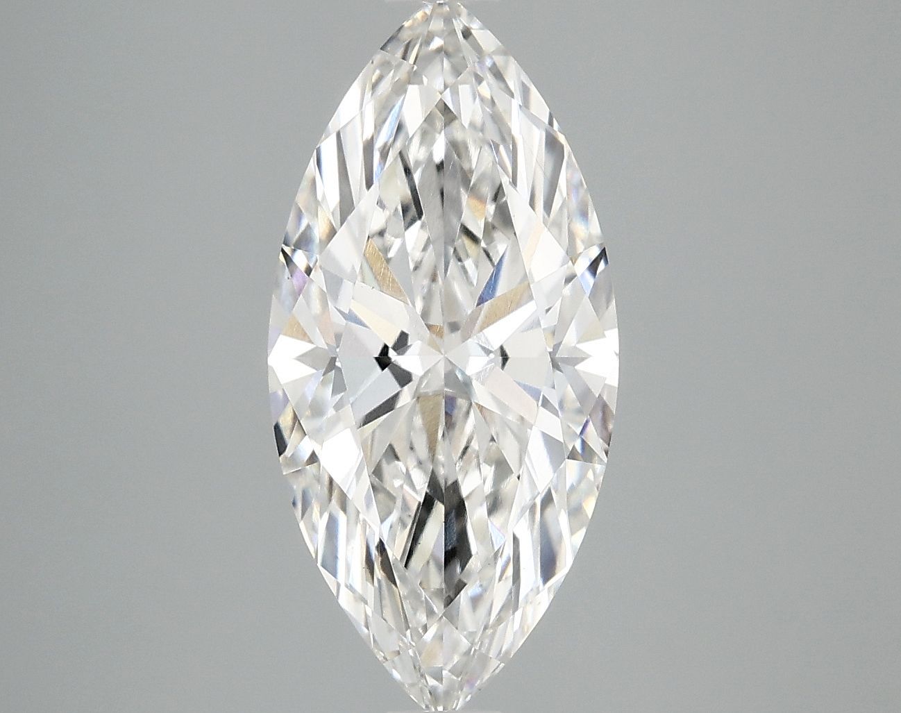 Lab Grown Diamond 3,09Ct F-VS1 Marquise - IGILG749509618 1